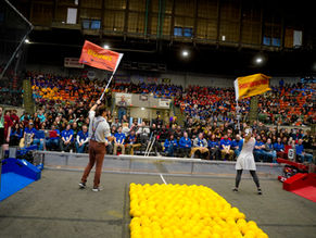 Fifth anniversary of robots taking over The Big E completes the FIRST AGE season in New England