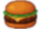 pixel burger