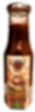 a bottle of our BBQ sauce
