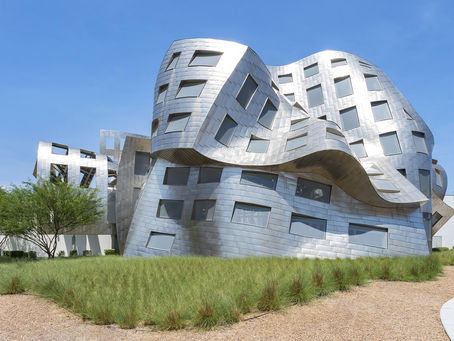 Referencias: Gehry/Moneo