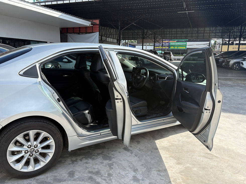 Thumbnail: Toyota Corolla Altis 1.6 E / Auto 2021 (A1123)