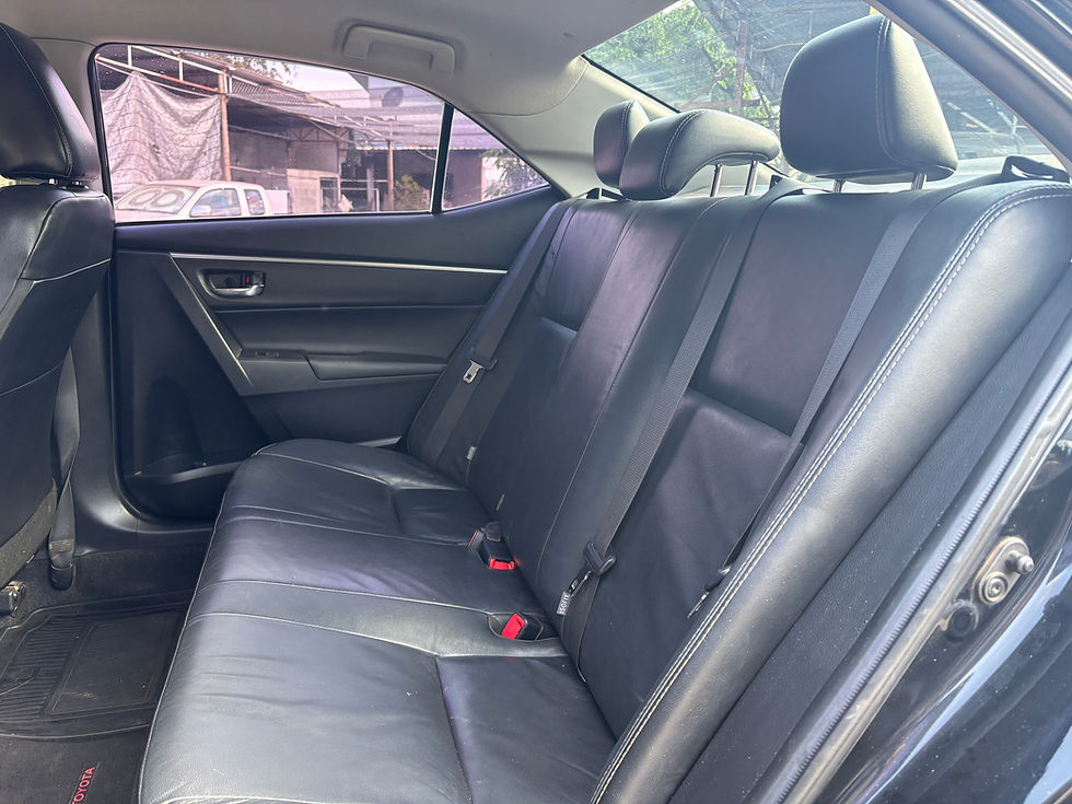 Thumbnail: Toyota Collora Altis 1.8 S Esport / Auto 2014 (A972)