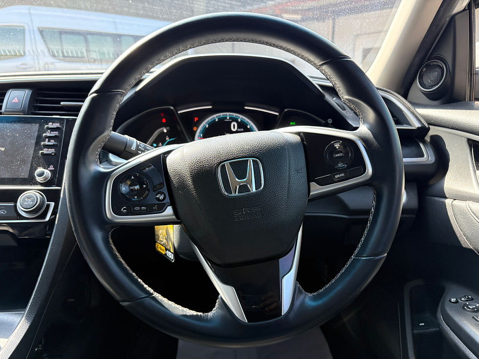 Thumbnail: Honda Civic 1.8 EL / Auto 2021 (A1007)