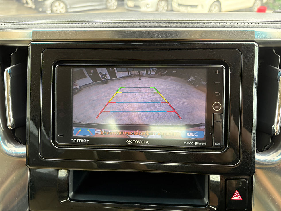 Thumbnail: Toyota Alphard 2.5 Hybrid / 2019 (A869)