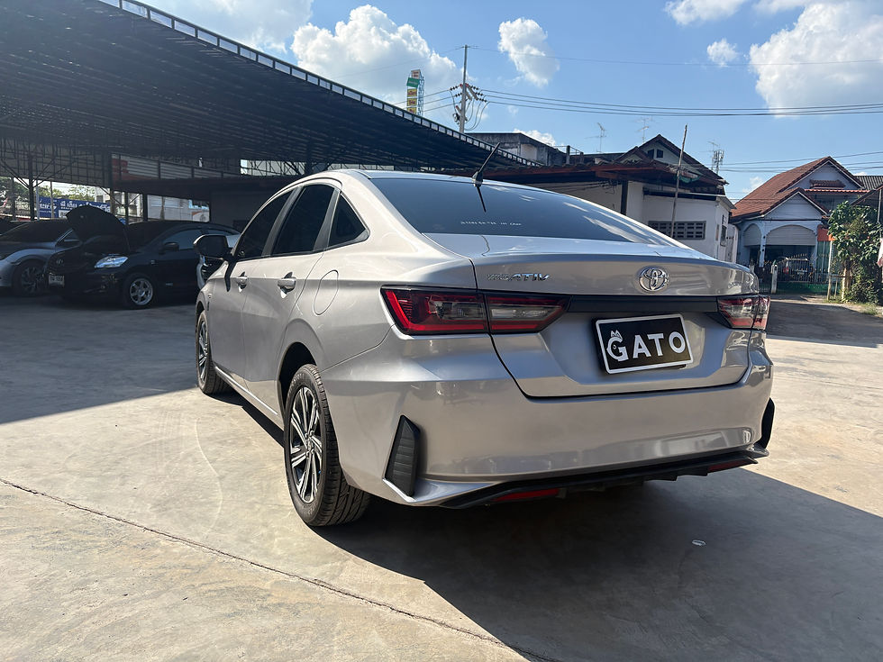 Thumbnail: Toyota Yaris Ativ 1.2 Sport / Auto 2022 (A1046)