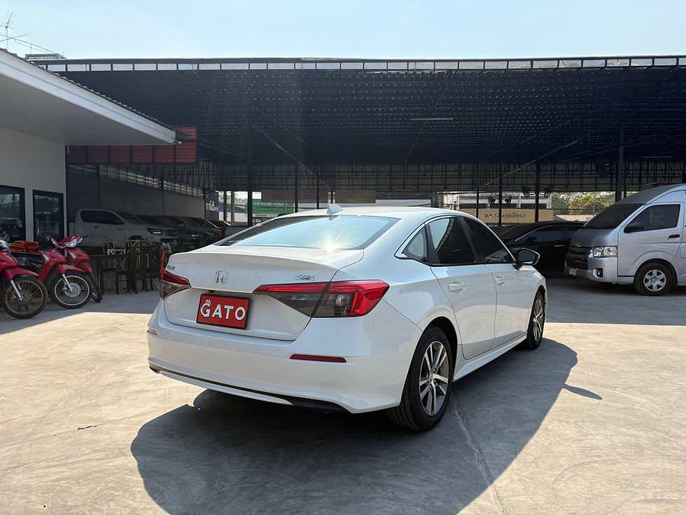 Thumbnail: HONDA CIVIC  1.5 EL 2021 (A763)