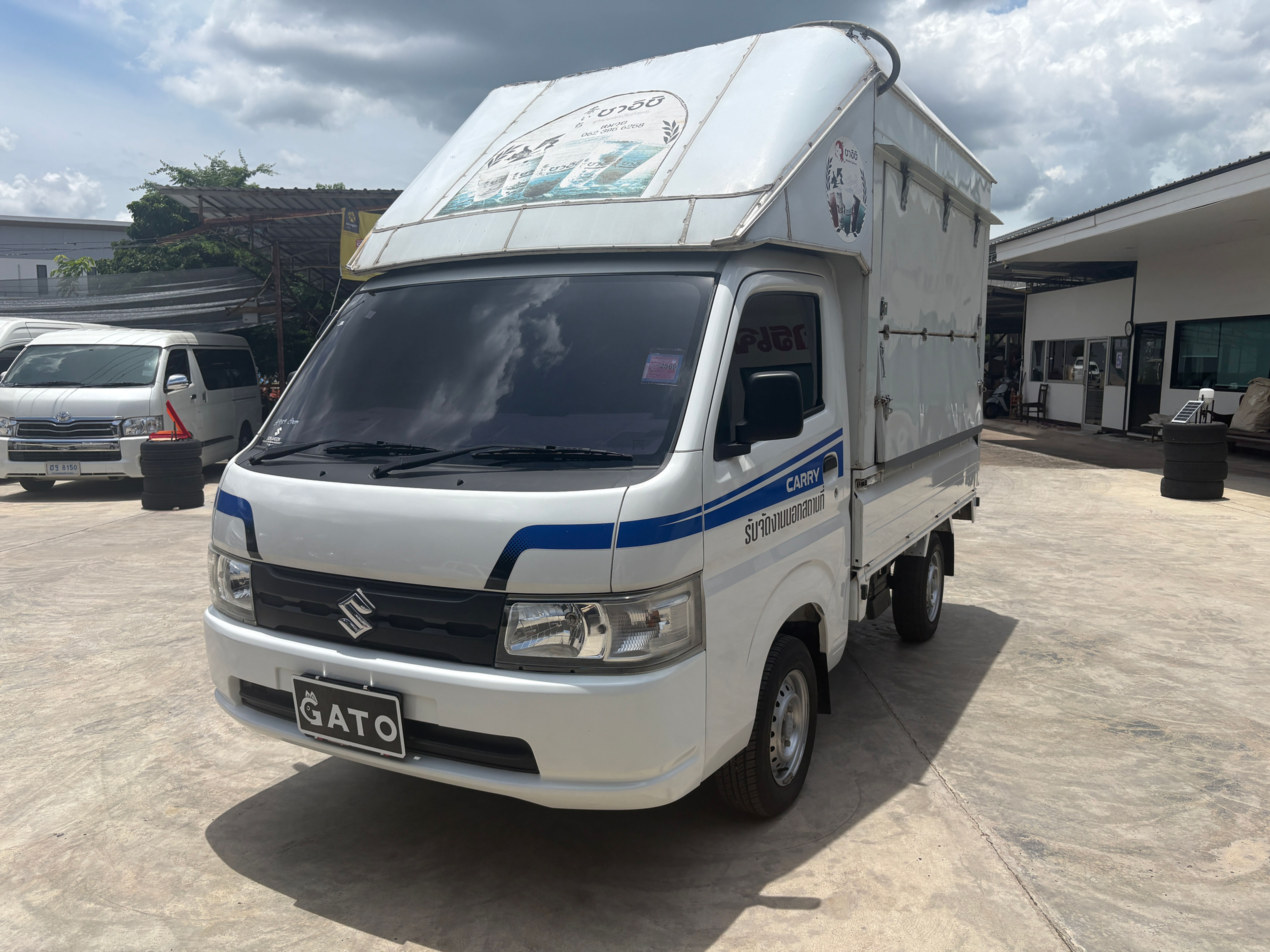 Suzuki Carry 1.5 / Manual 2022 (A989)