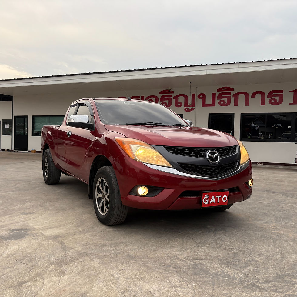 Thumbnail: MAZDA BT-50 2.2 V Pro 2013 (A769)