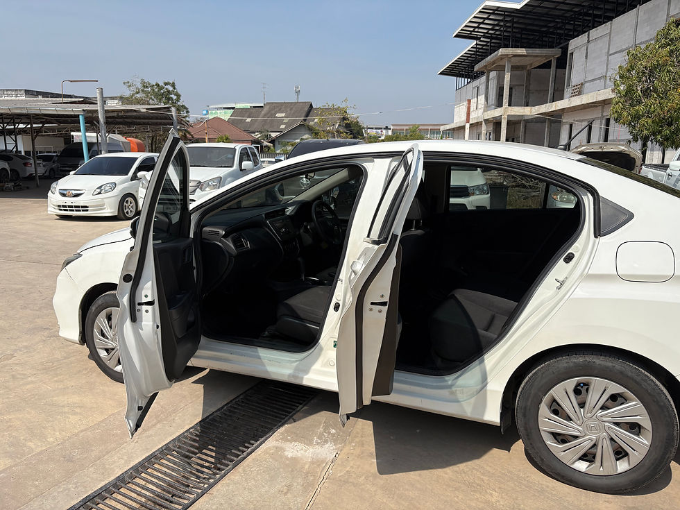 Thumbnail: HONDA CITY 1.5 S AT 2018 (A731)