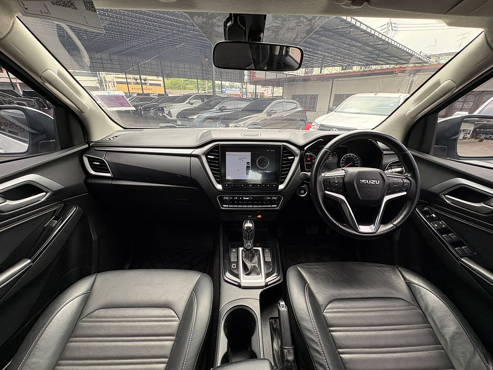 Thumbnail: Isuzu D-max 1.9 DDI Hi-Lander / Auto 2022 (A1051)