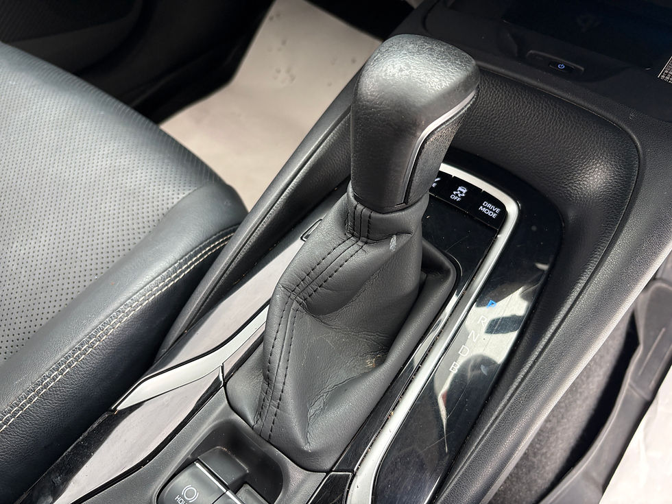 Thumbnail: Toyota Crolla Altis 1.8 Hybrid Premium / Auto 2023 (A1139)