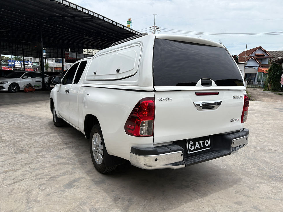 Thumbnail: Toyota Hilux Revo 2.4 Entry Z-edition /Manual 2022 (A1095)