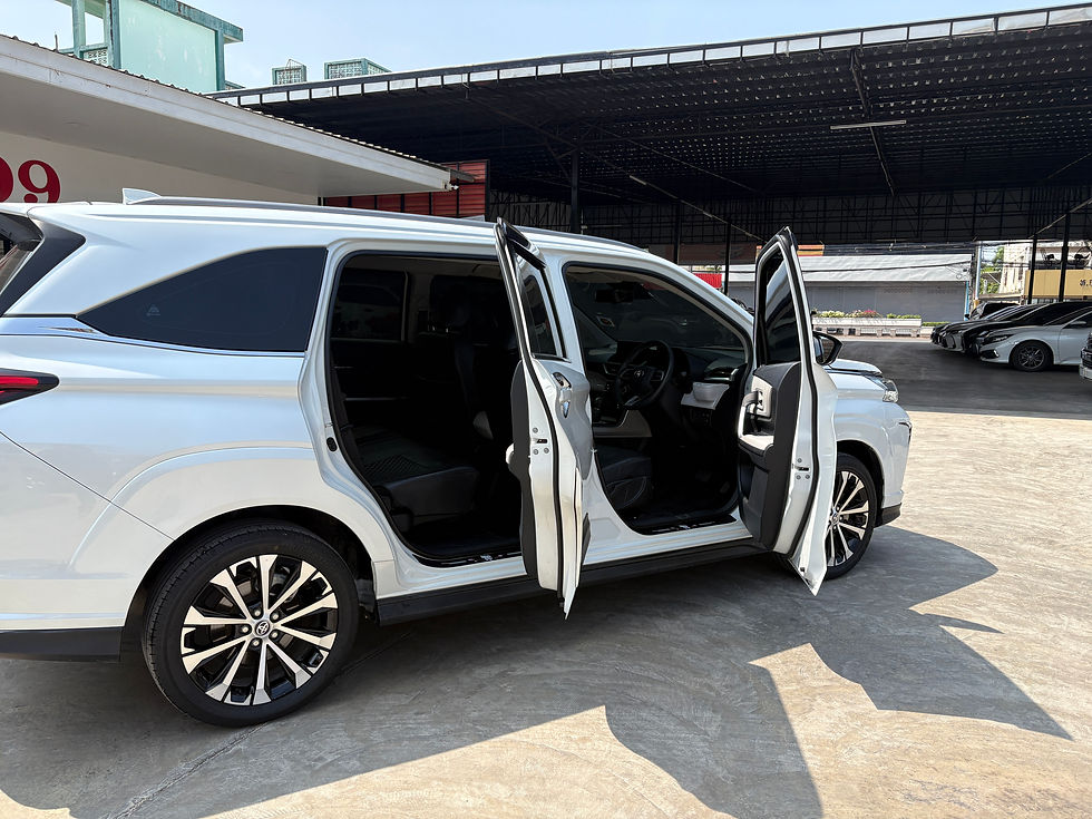 Thumbnail: Toyota Veloz 1.5 Premium / Auto 2024 (A1022)