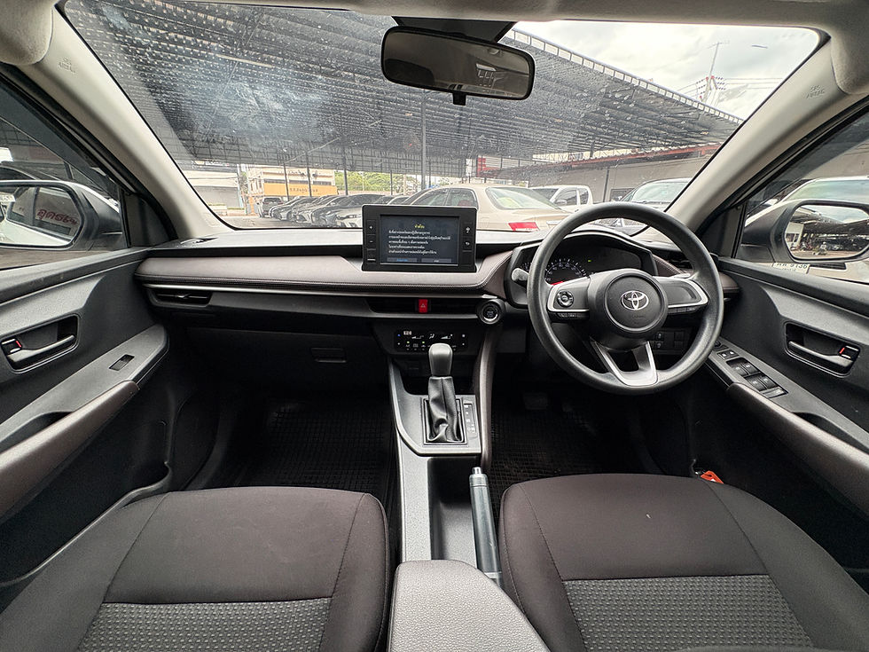 Thumbnail: Toyota Yaris 1.2 Ativ Sport / Auto 2024 (A1069)