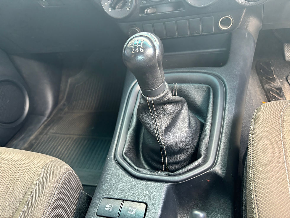 Thumbnail: TOYOTA HILUX REVO 2.4 J Plus Prerunner 2016 (A583)