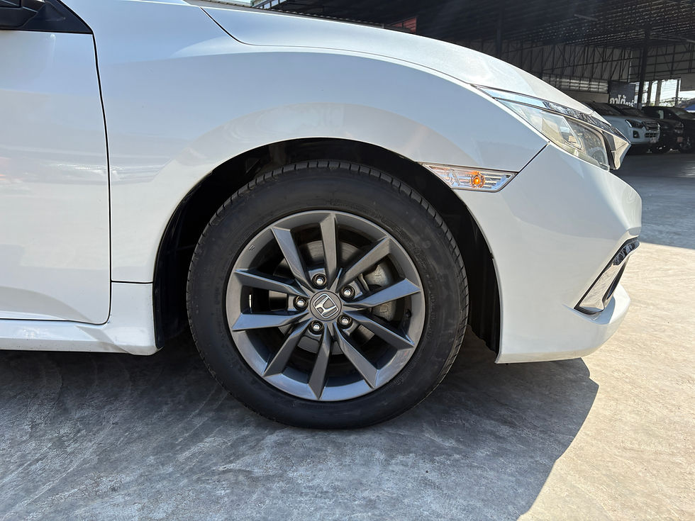 Thumbnail: Honda Civic 1.8 EL / Auto 2021 (A1007)