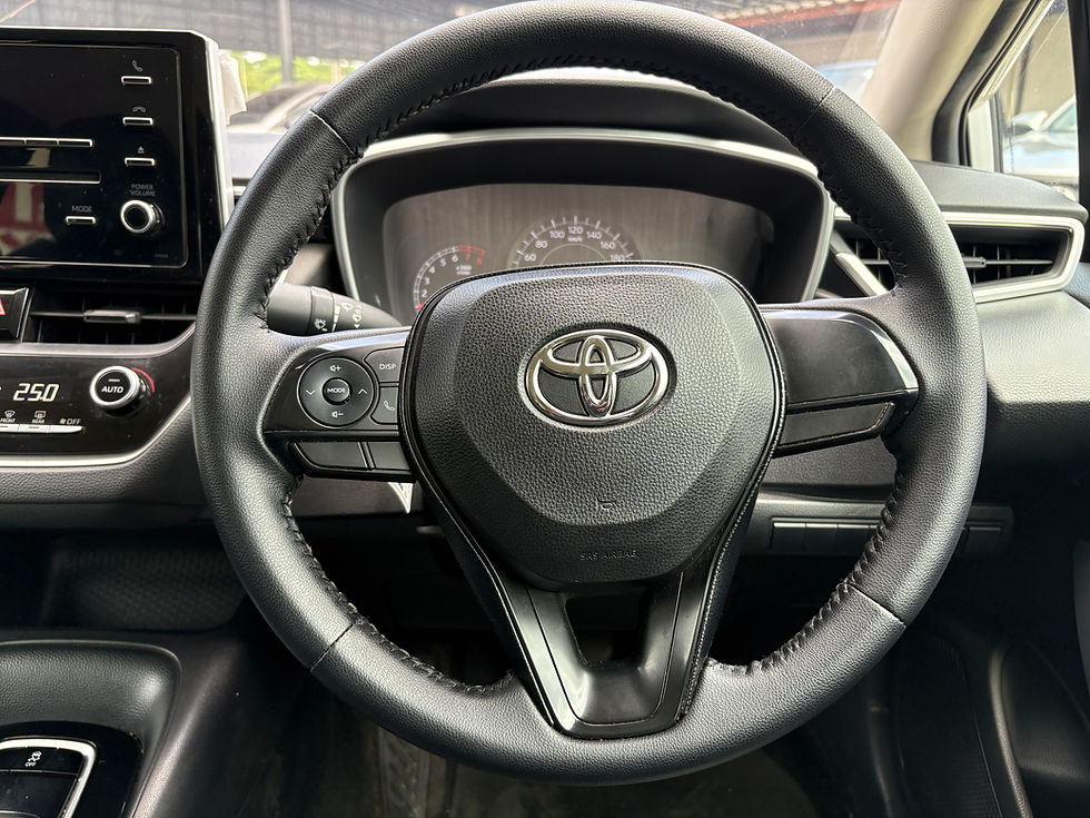 Thumbnail: Toyota Corolla Altis 1.6 G / Auto 2021 (A1074)