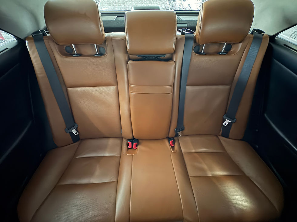 Thumbnail: Toyota Camry 2.5 Hybrid Premium / Auto 2018 (A1083)