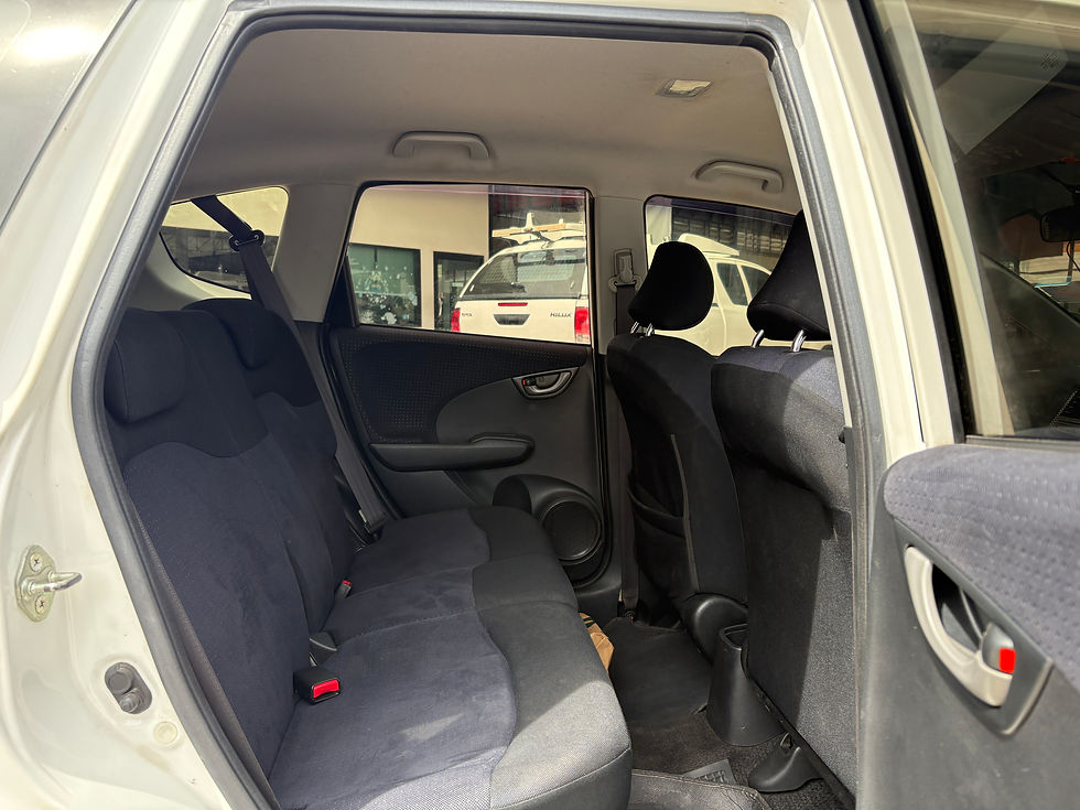 Thumbnail: Honda Jazz 1.5 S / Auto 2008 (A1089)
