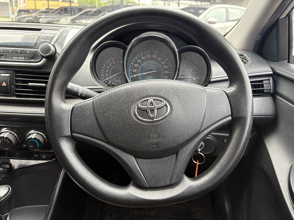 Thumbnail: Toyota Vios 1.5 Entry / Auto 2021 (A1114)