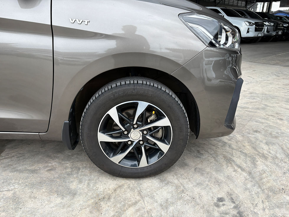 Thumbnail: Suzuki Ertiga 1.5 GX / Auto 2022 (A1140)