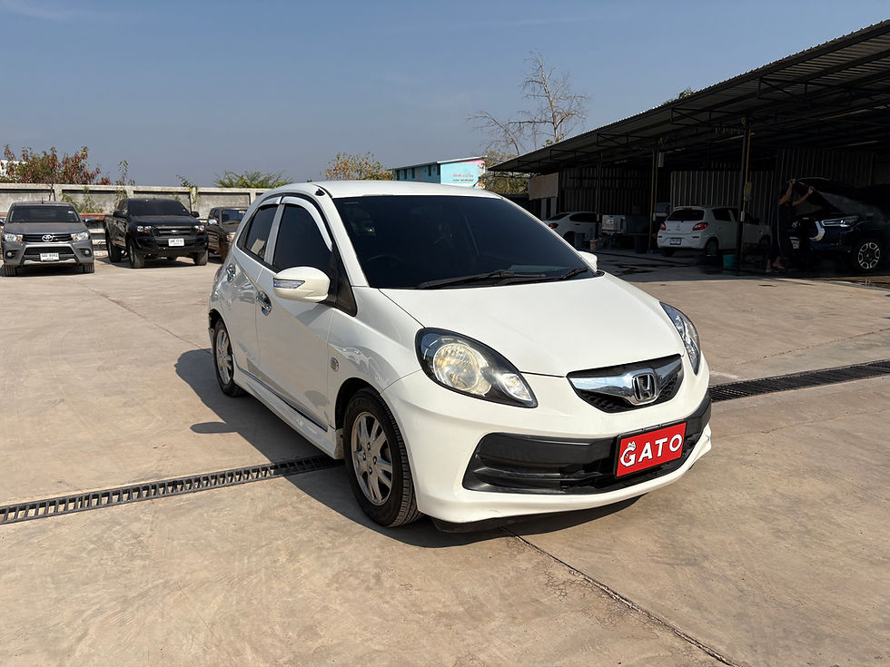 Thumbnail: HONDA BRIO 1.2 V  2013 (A736)