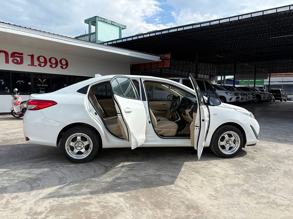 Thumbnail: Toyota Yaris 1.2 E Cvt / 2018 (A043)