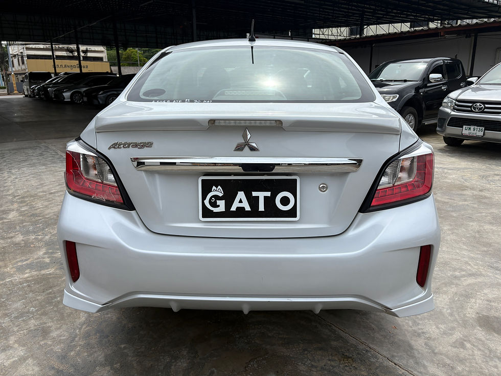 Thumbnail: Mitsubishi Mirage 1.2 GLX / Auto 2022 (A1085)