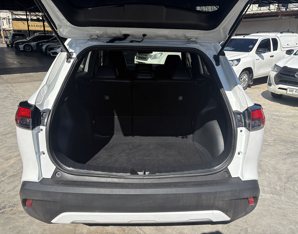 Thumbnail: Toyota Corolla Cross 1.8 Sport Plus / Auto 2023 (A1104)