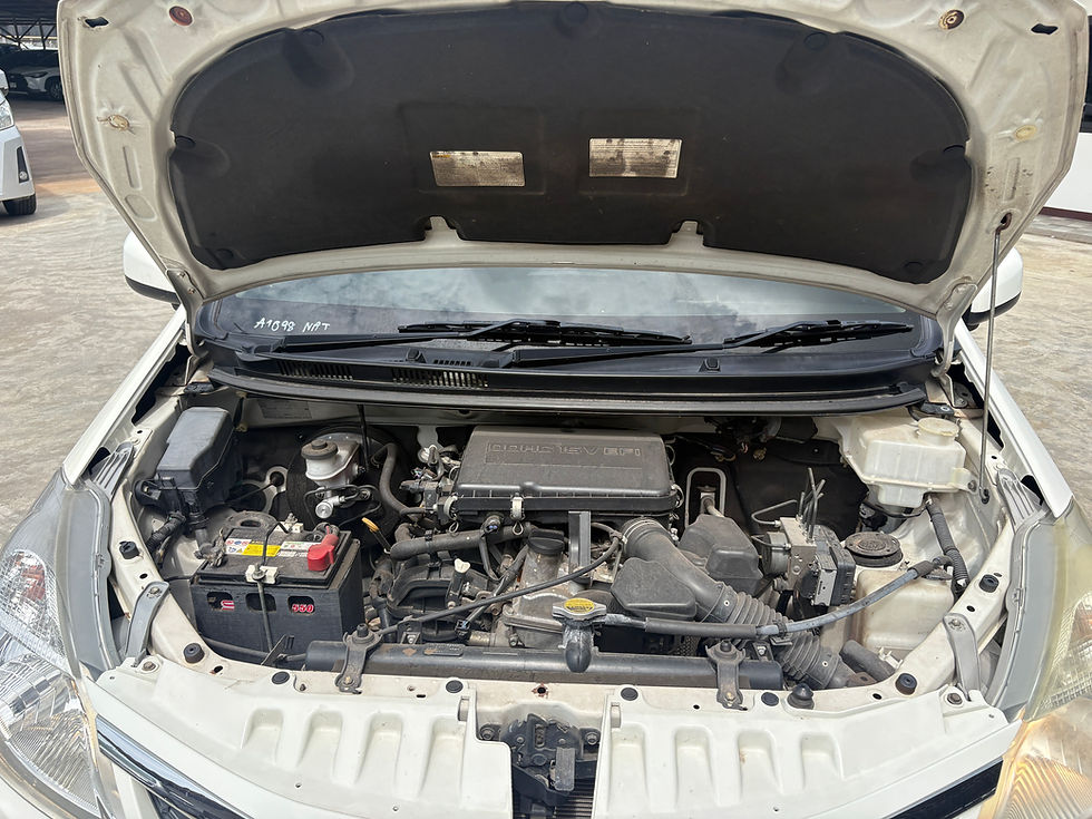 Thumbnail: Toyota Avanza 1.5 S / Auto 2014 (A1098)