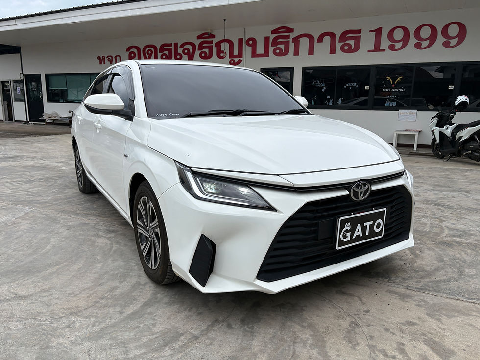 Thumbnail: Toyota Yaris 1.2 Ativ Sport / Auto 2024 (A1069)