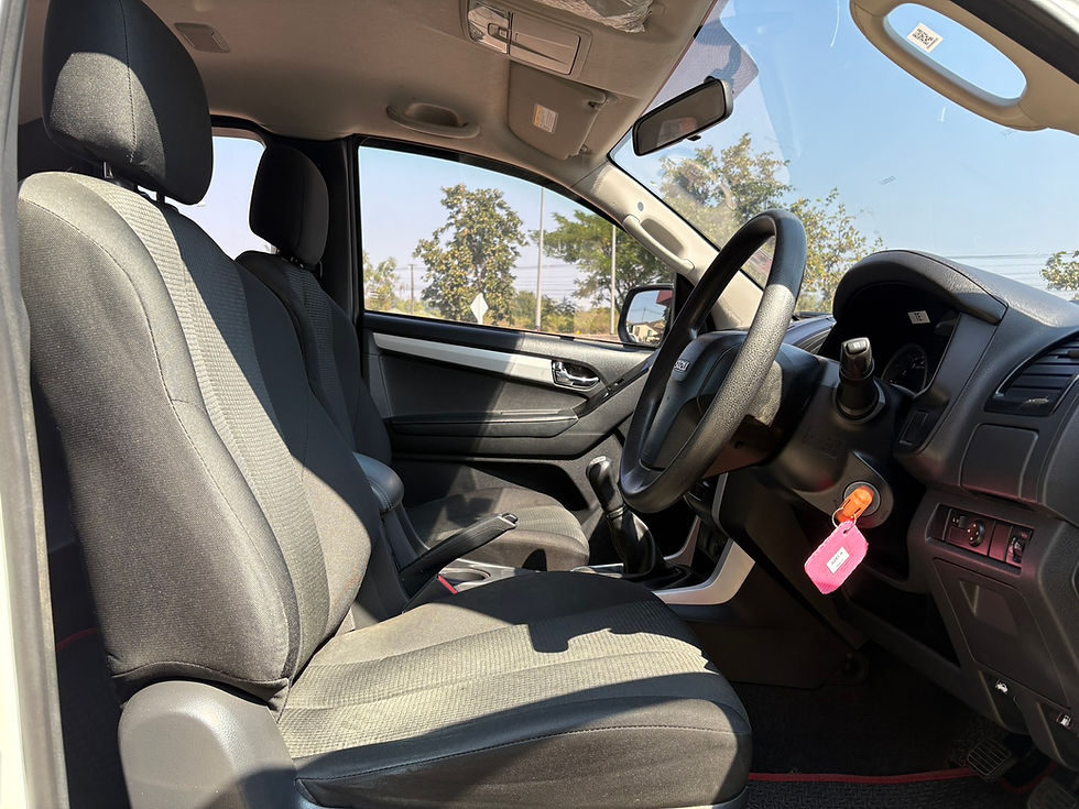 Thumbnail: Isuzu D-max 1.9 L Spacecab Ddi Hi-Lander / Manual 2018 (A081)