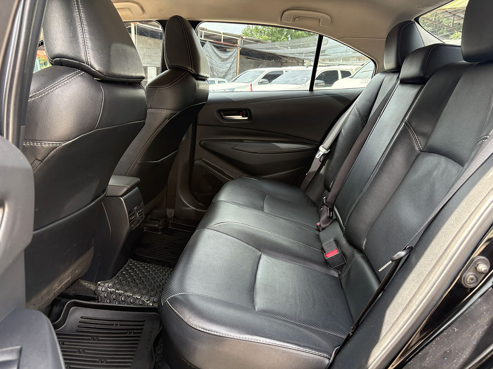 Thumbnail: Toyota Corolla Altis 1.8 Hybrid Premium / Auto 2018 (A1103)