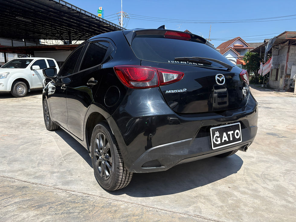 Thumbnail: Mazda 2 1.3 Sport High Connect / Auto 2019 (A1151)