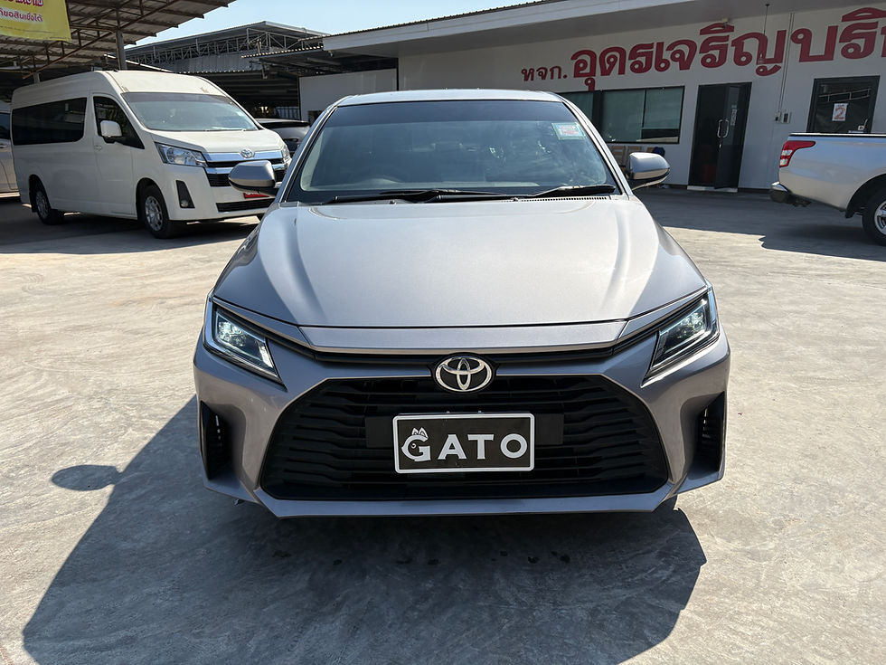 Thumbnail: Toyota Yaris 1.2 Ativ Sport / Auto 2023 (A1002)