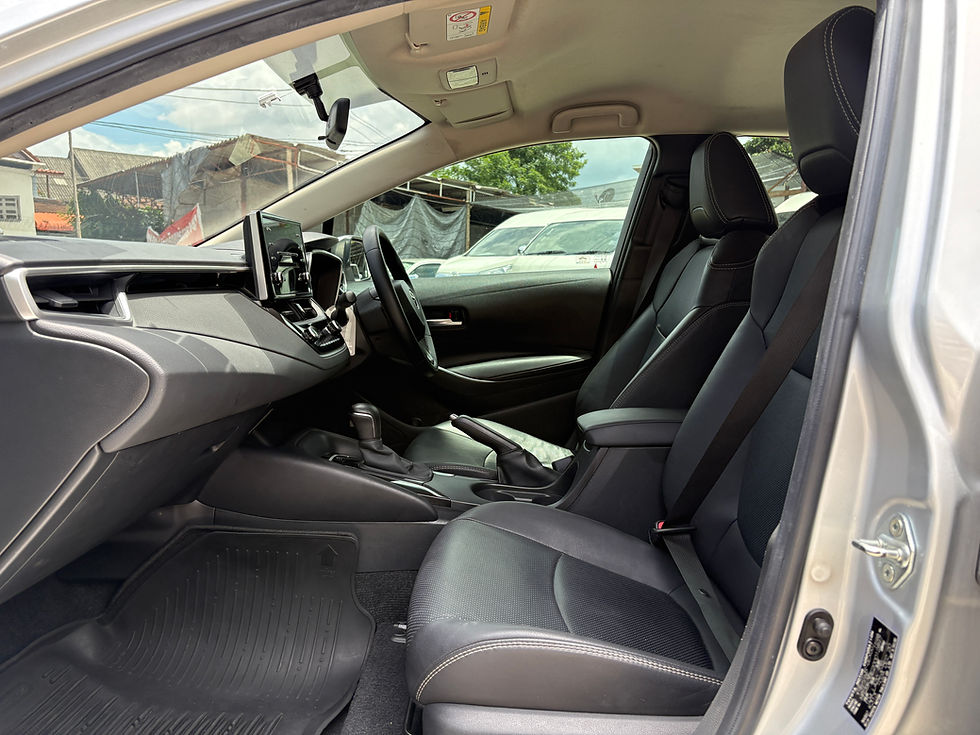 Thumbnail: Toyota Corolla Altis 1.6 G / Auto 2021 (A1074)