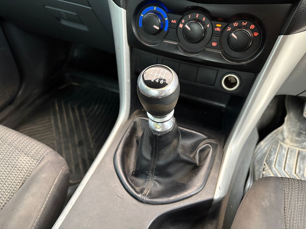 Thumbnail: MAZDA BT-50 2.2 V Pro 2013 (A769)