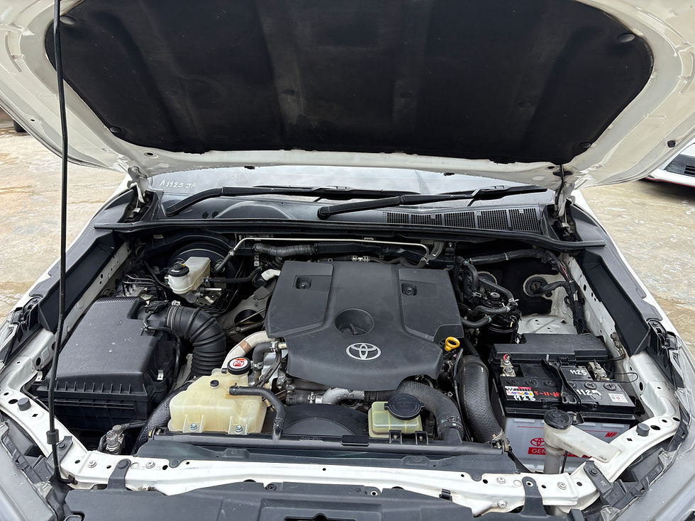 Thumbnail: Toyota Hilux Revo 2.4 SMC Z-Edition / Manual 2022 (A1125)