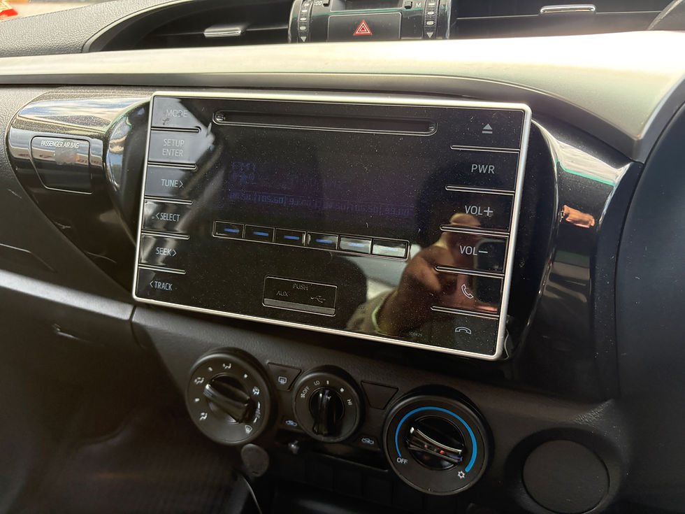 Thumbnail: Toyota Hilux Revo 2.4 E CAB Preruner / Auto 2019 (A1067)