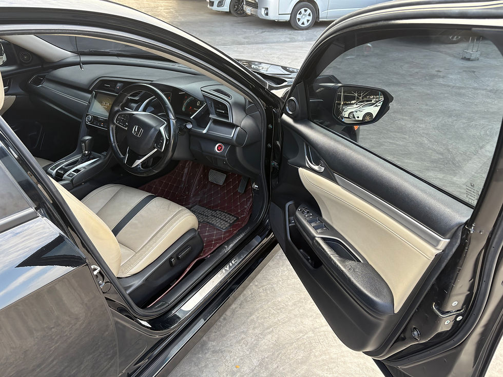 Thumbnail: HONDA CIVIC 1.8 EL i-vtec 2017 (A747)