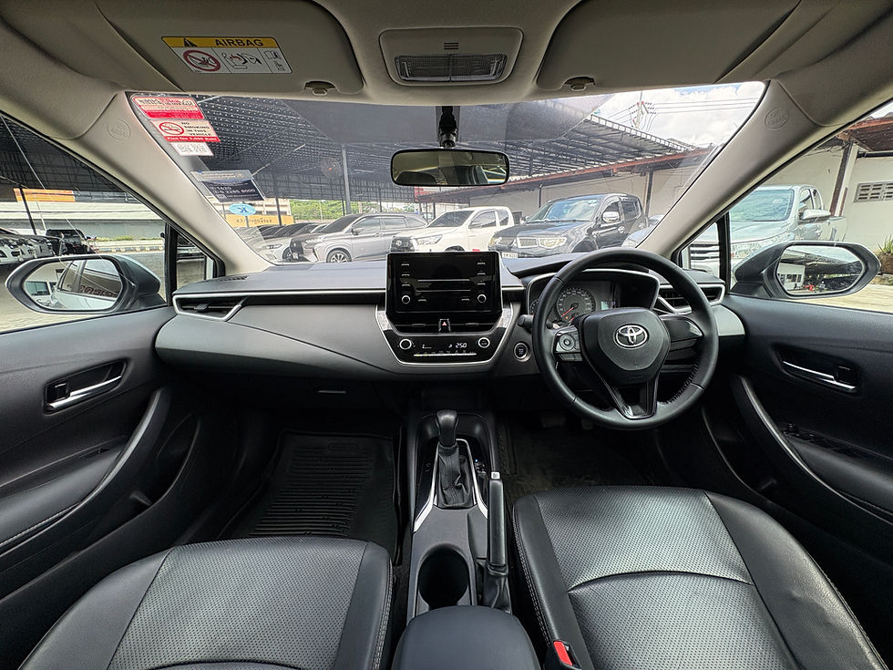 Thumbnail: Toyota Corolla Altis 1.6 G / Auto 2021 (A1074)