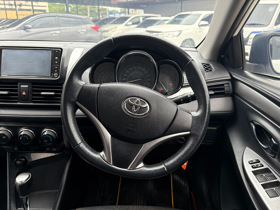 Thumbnail: Toyota Vios 1.5 / 2014 (A810)
