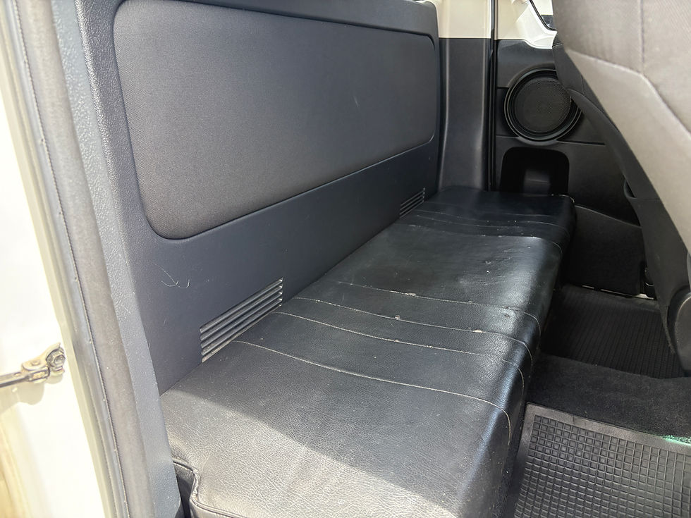 Thumbnail: Toyota Hilux Revo 2.4 E CAB Preruner / Auto 2019 (A1067)