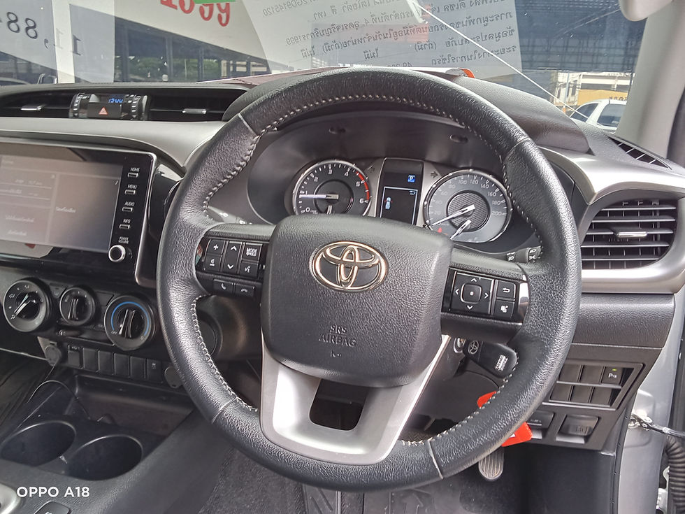 Thumbnail: TOYOTA HILUX REVO 2.4 SMC Prerunner 2023 (A656)