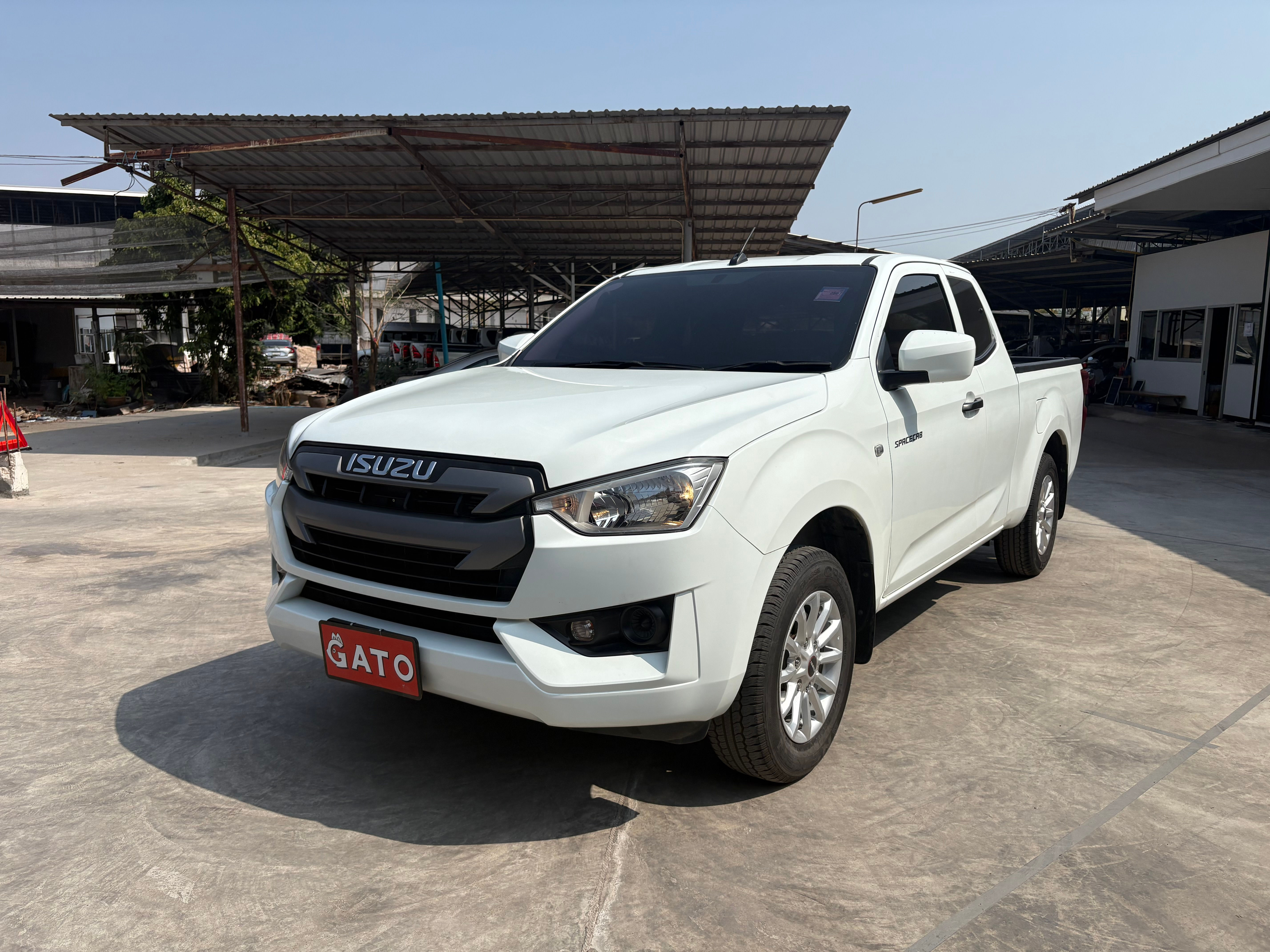 ISUZU D-MAX 1.9 Ddi 2021 (A727)