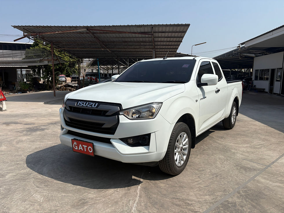 ISUZU D-MAX 1.9 Ddi 2021 (A727)