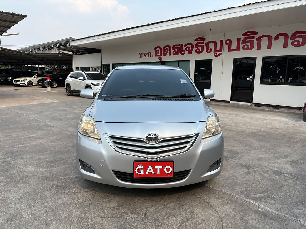 Thumbnail: TOYOTA VIOS 1.5 J 2011