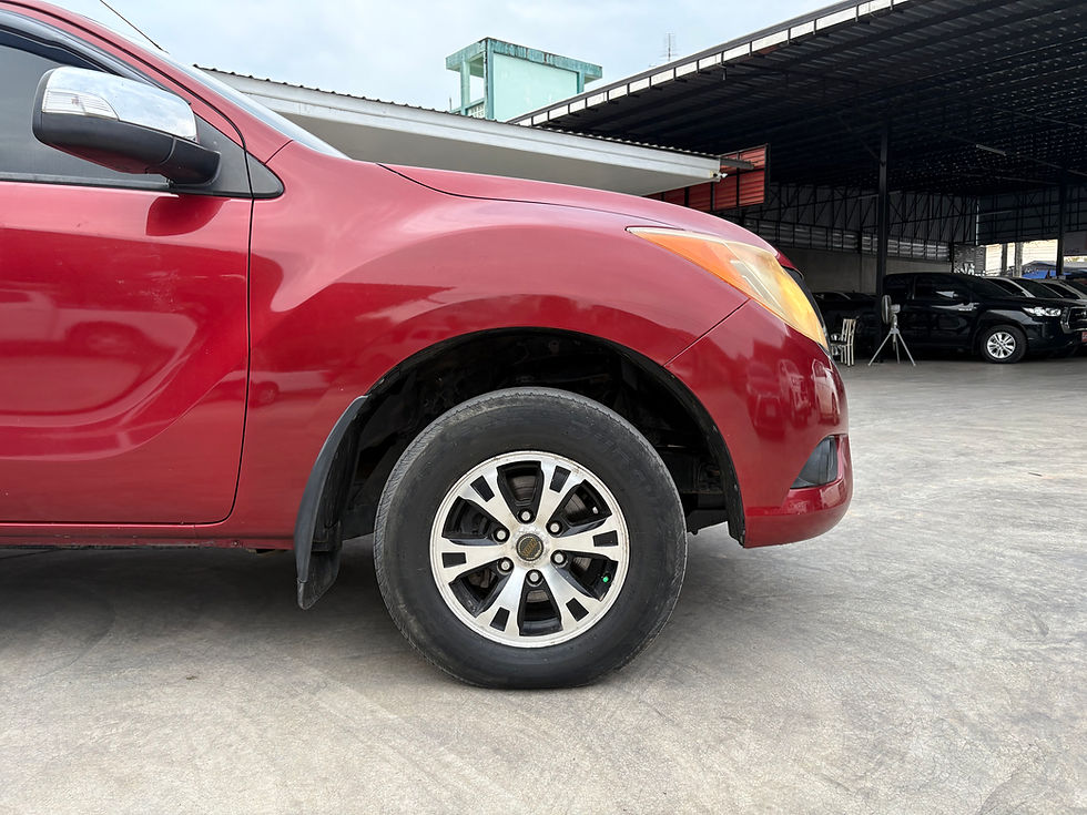 Thumbnail: MAZDA BT-50 2.2 V Pro 2013 (A769)