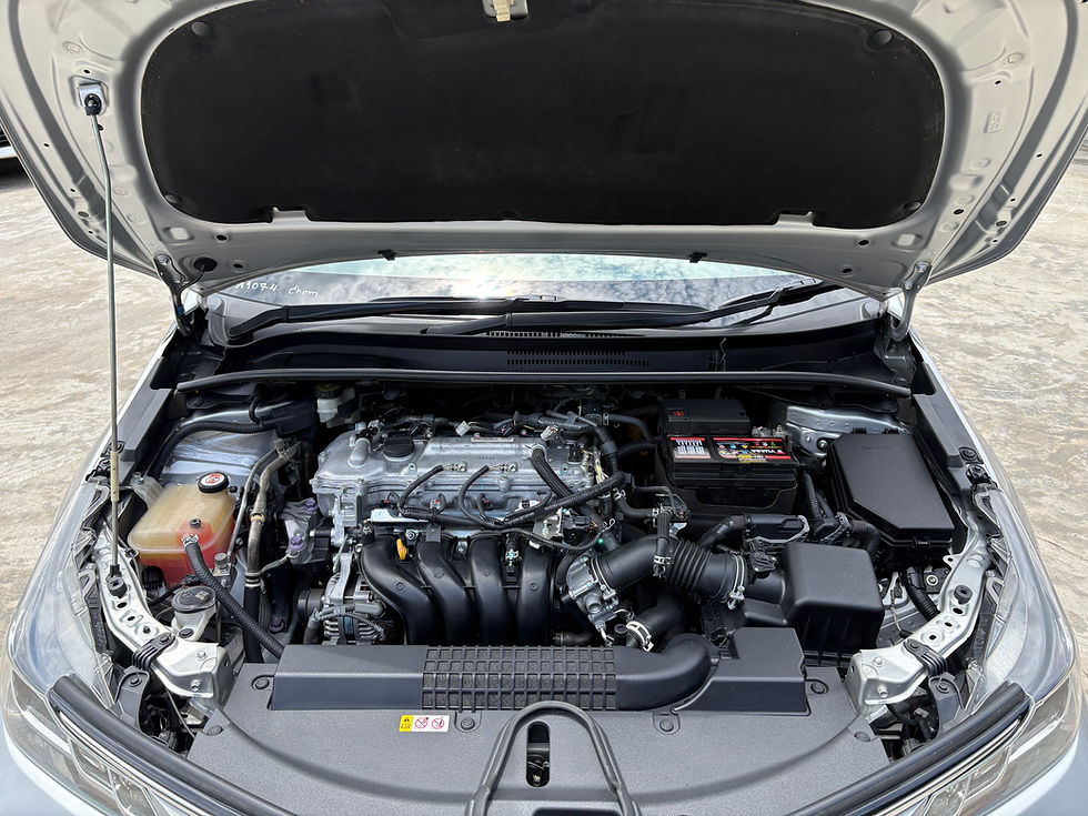Thumbnail: Toyota Corolla Altis 1.6 G / Auto 2021 (A1074)