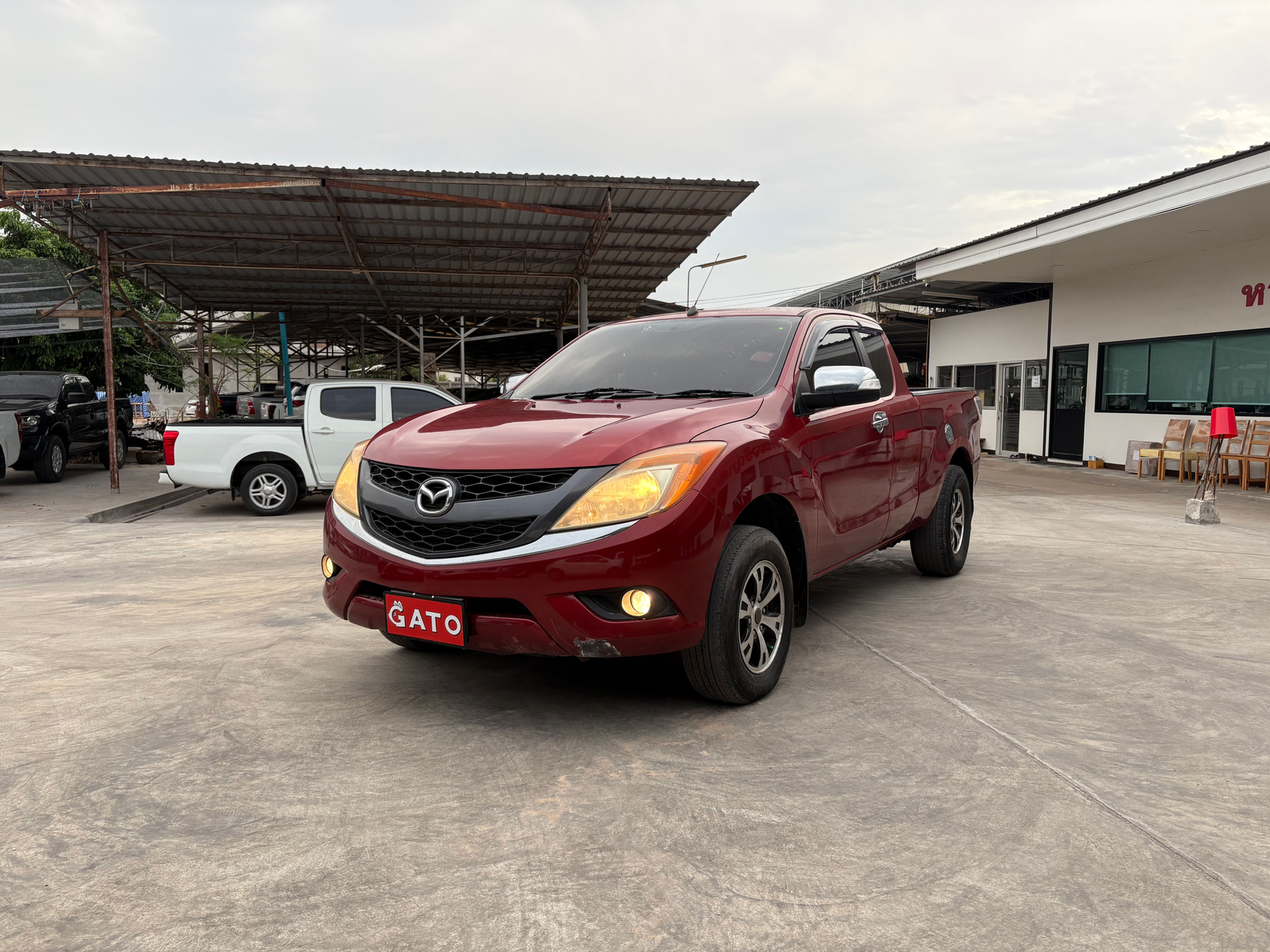 MAZDA BT-50 2.2 V Pro 2013 (A769)